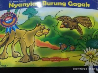 Nyanyian Burung Gagak