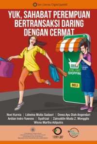 Yuk, Sahabat Perempuan Bertransaksi Daring Dengan Cermat