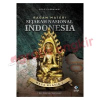 RAGAM MATERI SEJARAH NASIONAL INDONESIA MASA KLASIK 2