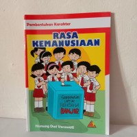 Image of pembentukan karakter : rasa kemanusiaan