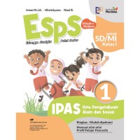 erlangga straight point series (ESPS) kelas 1 IPAS