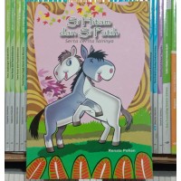 si hitam dan si putih