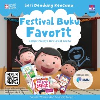 seri dendang kencana : festival buku favorit