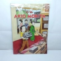 Seri Legenda Nusantara akio morita