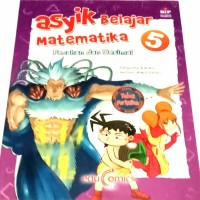 Asyik Belajar matematika 5 Pecahan dan Desimal