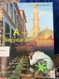 a-z seputatr berwudhu