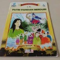 Seri Legenda Nusantara Putri Pandan Berduri