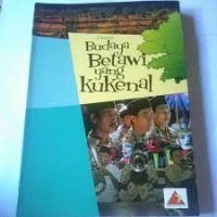 budaya betawi yang kukenal