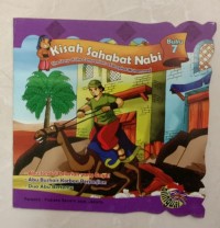 Kisah Sahabat Nabi Buku 7