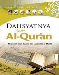 Dahsyatnya Terapi Alquran