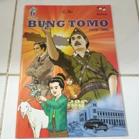 Komik Pahlawan Indonesia BUNG TOMO