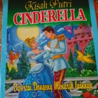 kisah putri cinderella