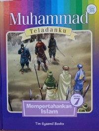 Image of Muhammad Teladanku 