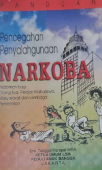 pencegahan penyalahgunaan narkoba