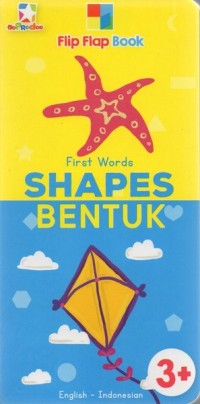 Shapes - Bentuk