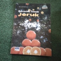 Image of bercocok tanam jeruk