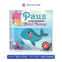 paus yang menelan nabi yunus