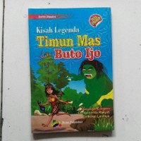 Kisah Legenda Timun Mas dan Buto Ijo