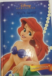 Image of disney princess-ariel's secret