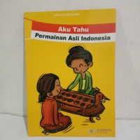 aku tahu permainan asli indonesia