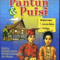 Buku Pintar Pantun & Puisi Dilengkapi Dengan: Kata-kata Mutiara - Peribahasa
