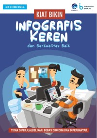 Kiat Bikin Infografis Keren & Berkualitas Baik