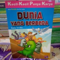 dunia yang berbeda