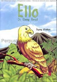 ello si elang kecil : fiksi anak islami