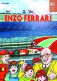 Komik Biografi Orang Sukses Enzo Ferrari