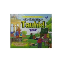 aku cinta islam tauhid seri 1