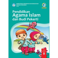 Pendidikan Agama Islam dan Budi Pekerti  kelas 2 Edisi Revisi 2019