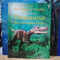 Ensiklopedia Pertama Terhubung Internet Dinosaurus dan kehidupan Purba