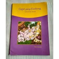 gajah yang sombong