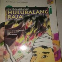 hulubalang raja