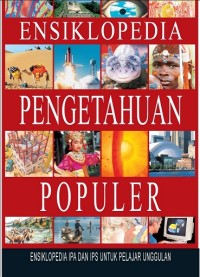 Ensiklopedia Pengetahuan populer: jilid 5 Revolusi-Zoologi