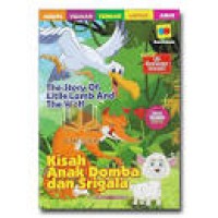 Image of kisah anak domba dan srigala