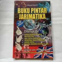 Buku Pintar Jarimatika