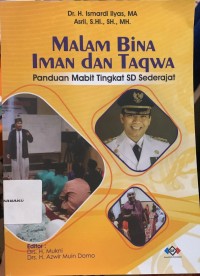malam bina iman dan taqwa