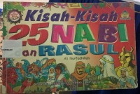 kisah -kisah 25 nabi dan rasul