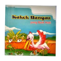 kakek bangau yang baik hati