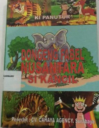 Dongeng Fabel Nusantara :  Si Kancil
