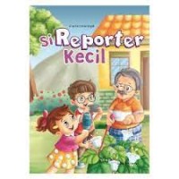 si reporter kecil