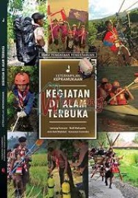 buku pengayaan pengayaan pengetahuan keterampilan kepramukaan kegiatan di alam terbuka