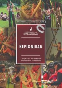 buku pengayaan pengayaan pengetahuan keterampilan kepramukaan kepioniran