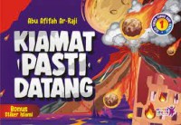 kiamat pasti datang