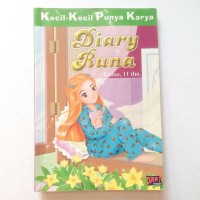 Kecil-Kecil Punya Karya : Diary Runa