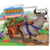 Kerbau Si Pekerja yang Ulet