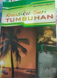 Kreasiku Seri Tumbuhan