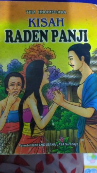 Image of kisah raden panji