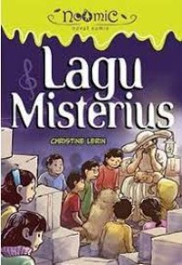 lagu misterius